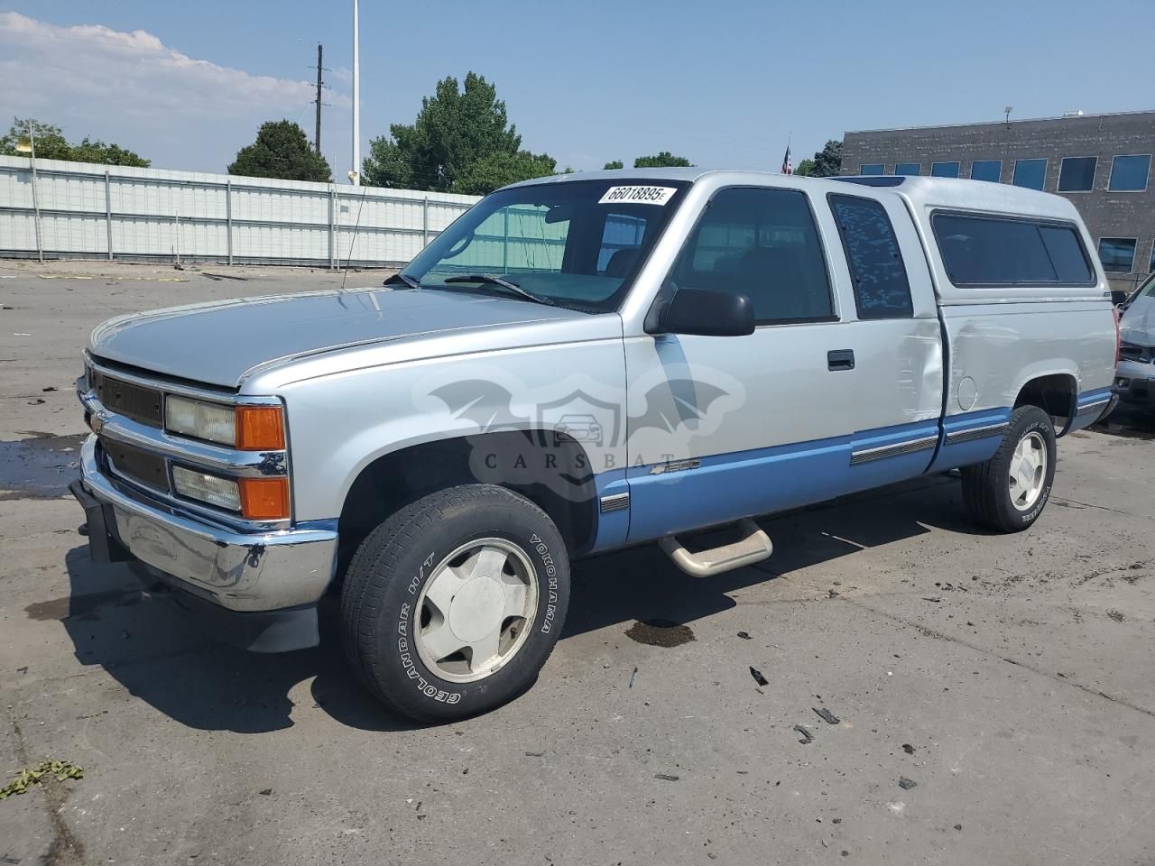 Chevrolet C/K 1500 K1500 5.7L 8 1996