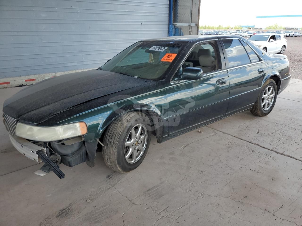 Cadillac Seville STS 4.6L 8 1998