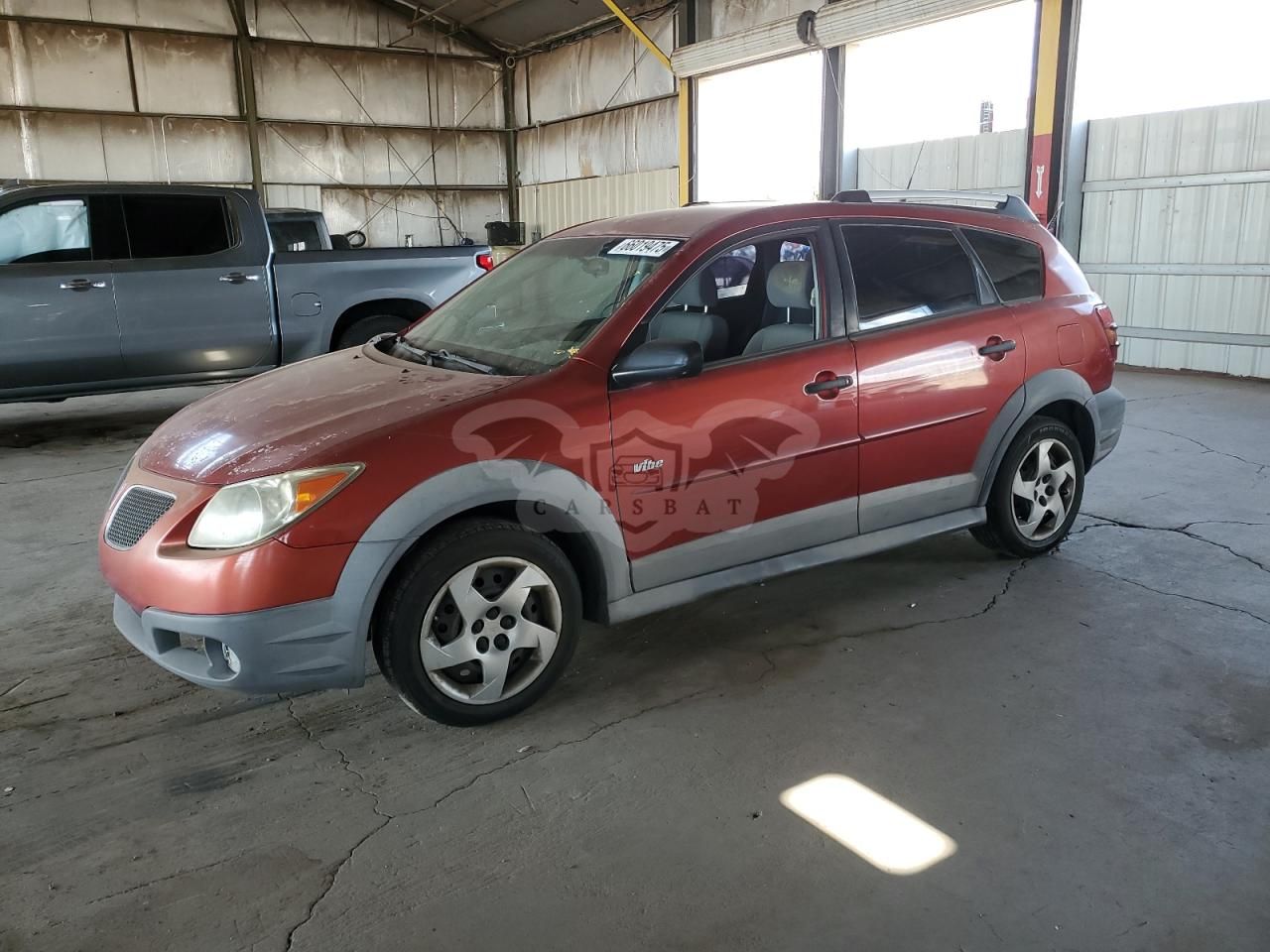 Pontiac Vibe 1.8L 4 2008