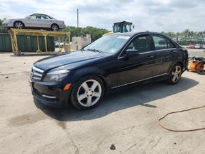 Mercedes-Benz C 300 4MATIC 3.0L 6 2011