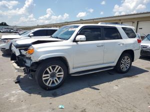 Toyota 4Runner SR5 4.0L 6 2012