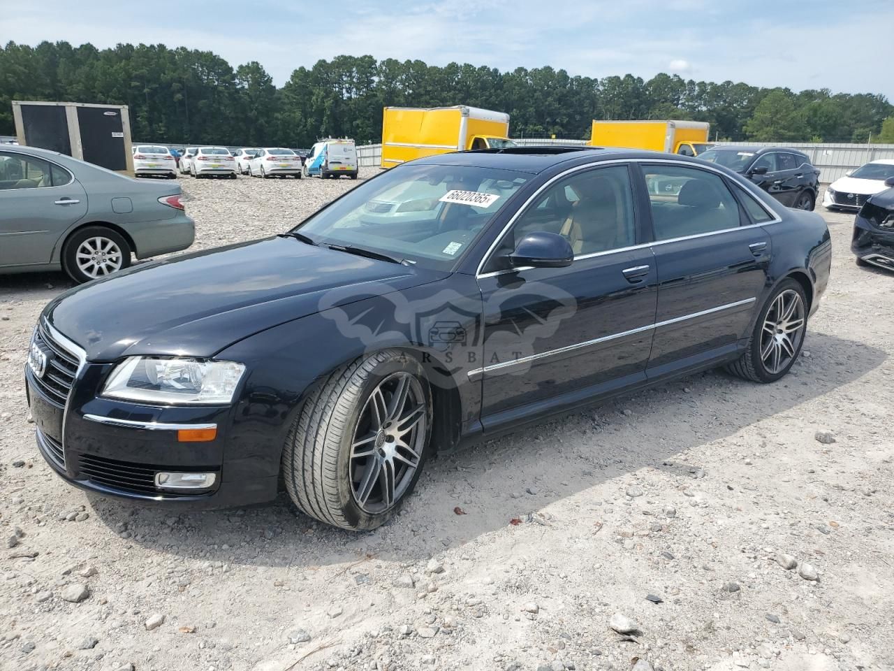 Audi A8 L QUATTRO 4.2L 8 2008