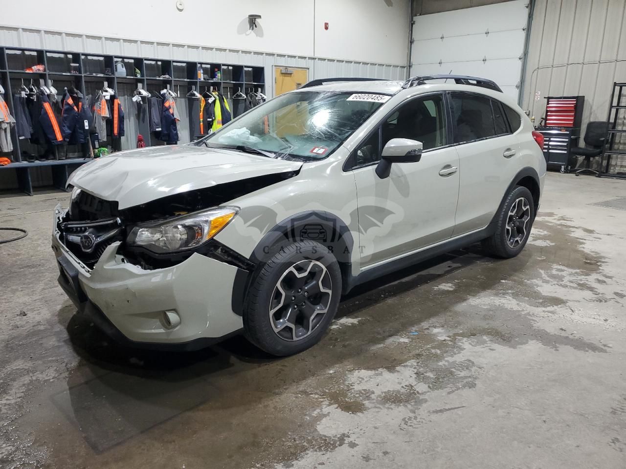 Subaru XV 2.0 LIMITED 2.0L 4 2015