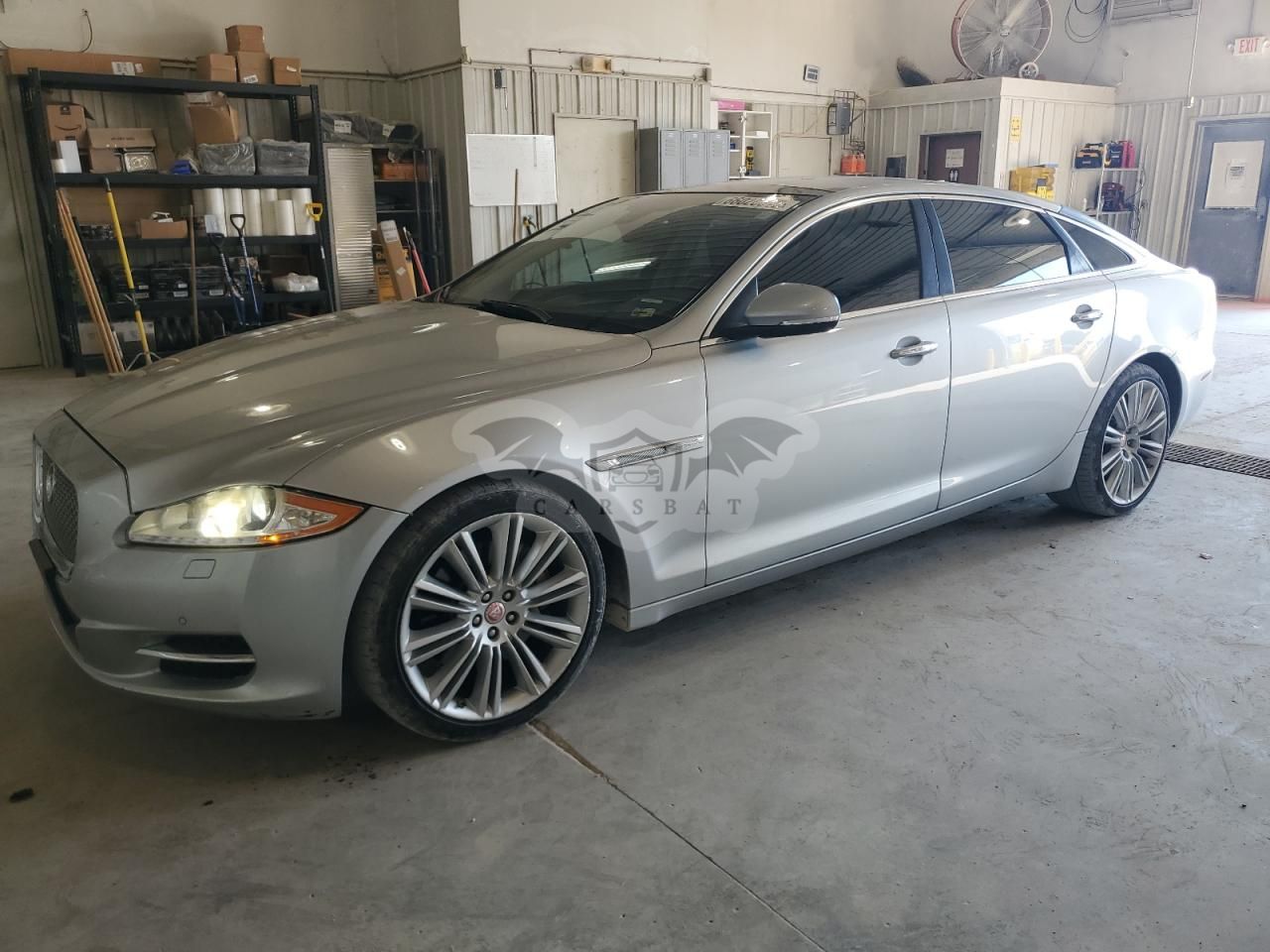 Jaguar XJ PORTFOLIO 3.0L 6 2015
