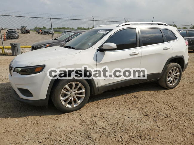 Jeep Grand Cherokee LATITUDE 2.4L  4 2019