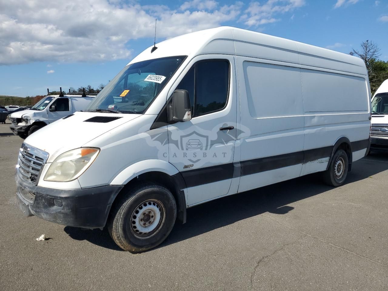 Freightliner Sprinter 2500 3.0L 6 2010