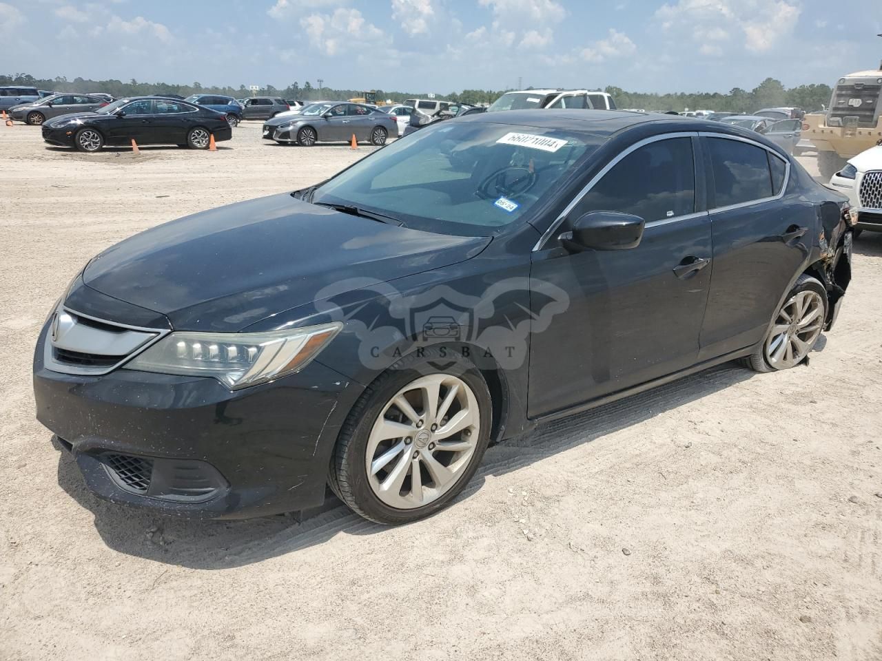 Acura ILX PREMIUM 2.4L 4 2016