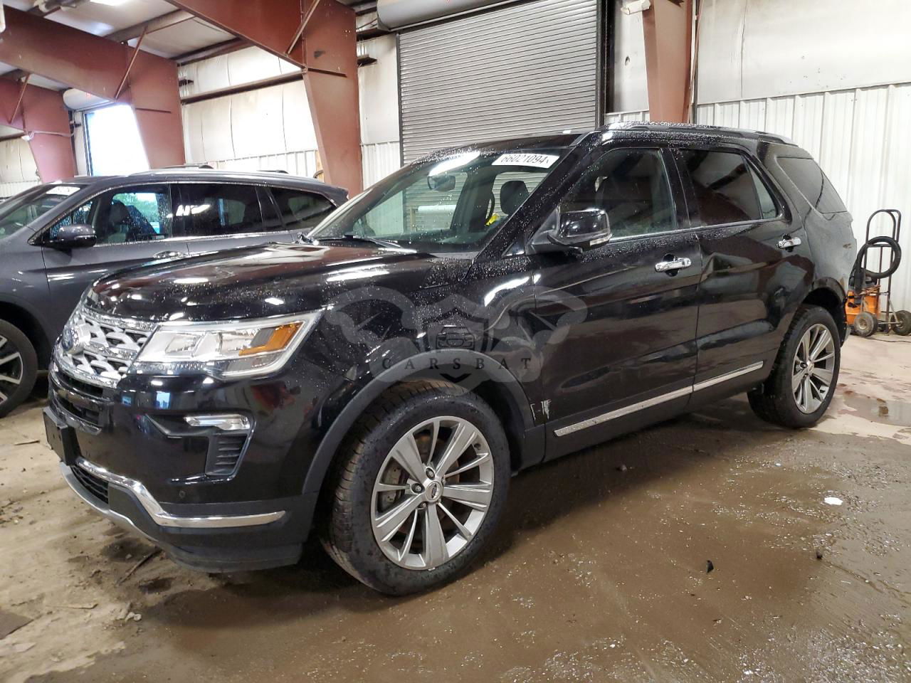 Ford Explorer LIMITED 3.5L  6 2018