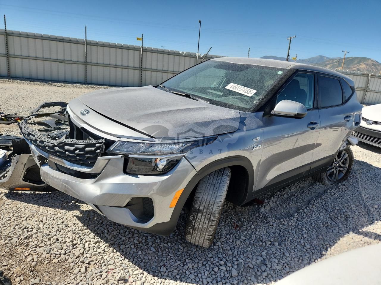 Kia Seltos LX 2.0L 4 2021