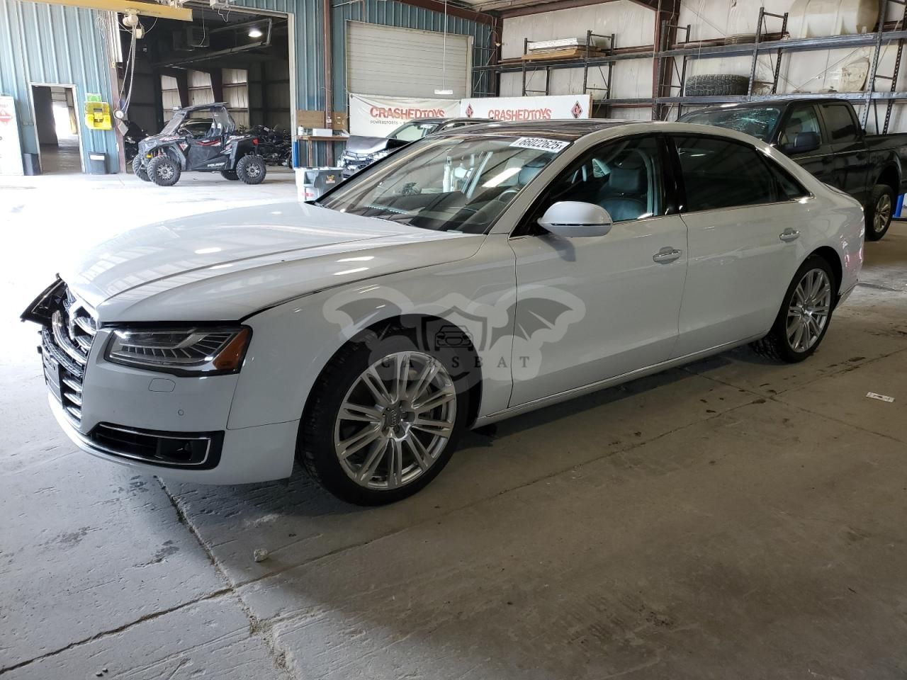 Audi A8 L QUATTRO 4.0L 8 2015
