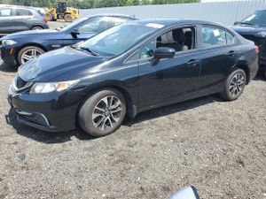 Honda Civic EX 1.8L 4 2015