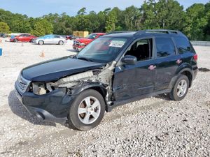 Subaru Forester 2.5X 2.5L 4 2012