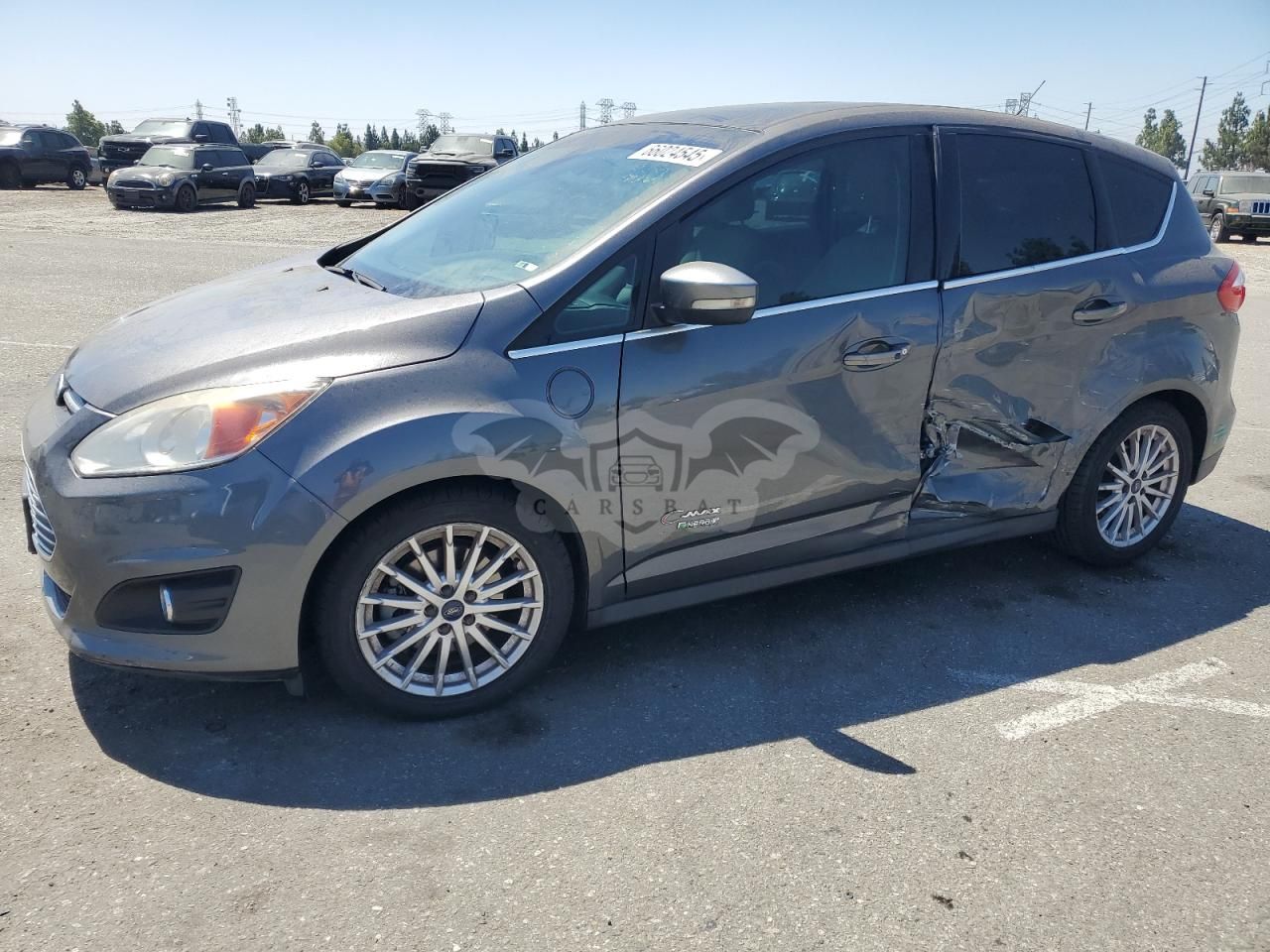 Ford C-Max PREMIUM 2.0L 4 2013