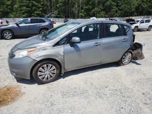 Nissan Versa S 1.6L 4 2014