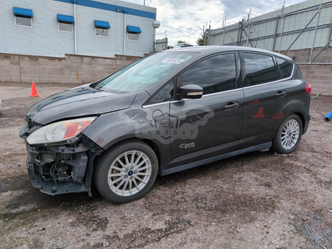Ford C-Max PREMIUM SEL 2.0L 4 2015