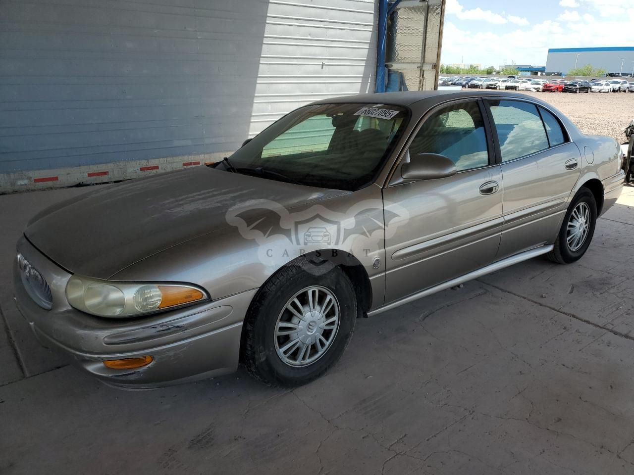 Buick LeSabre CUSTOM 3.8L 6 2003