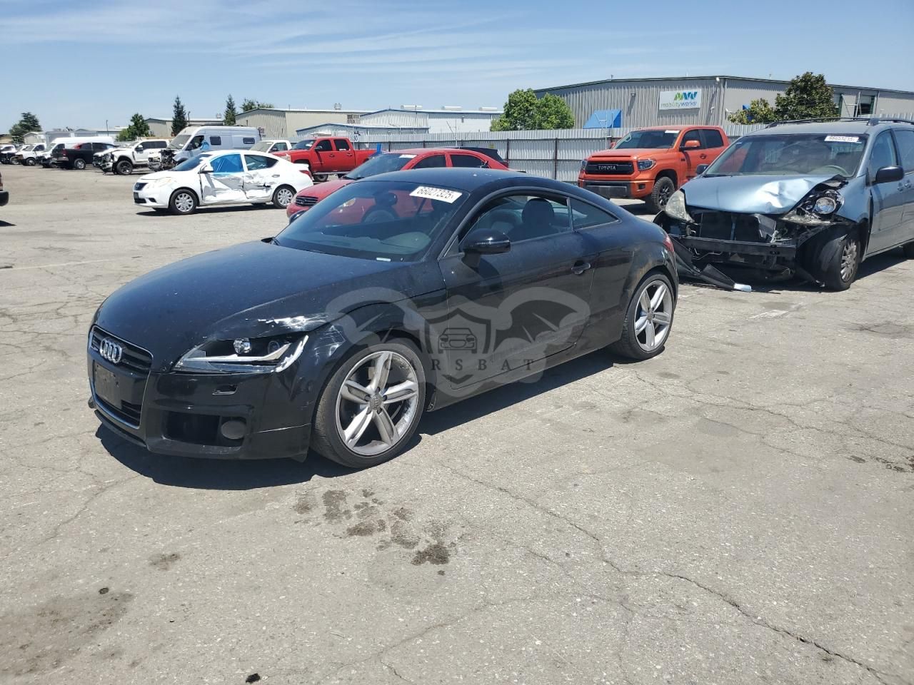 Audi TT PREMIUM 2.0L 4 2011