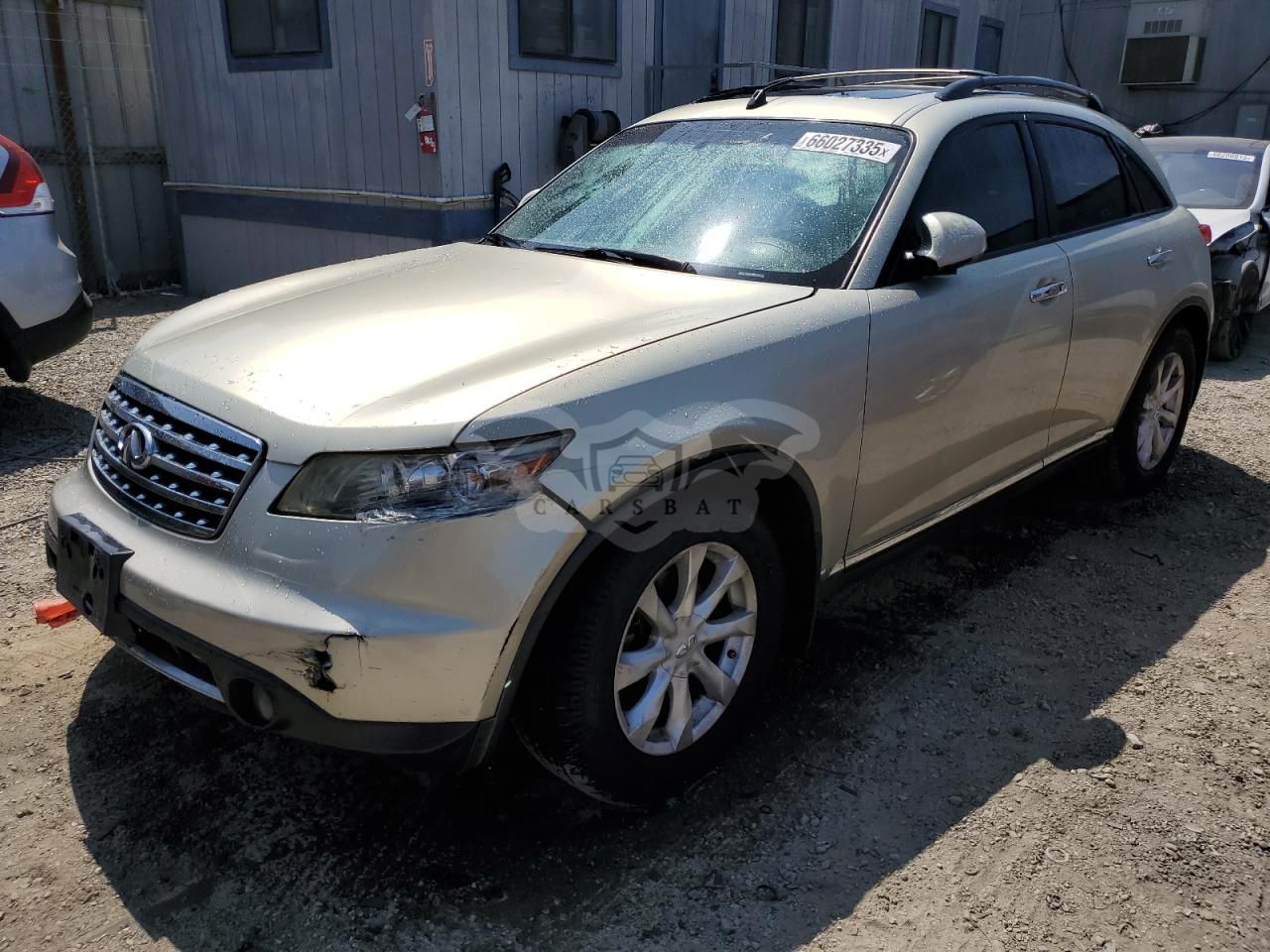 Infiniti FX 3.5L 6 2006