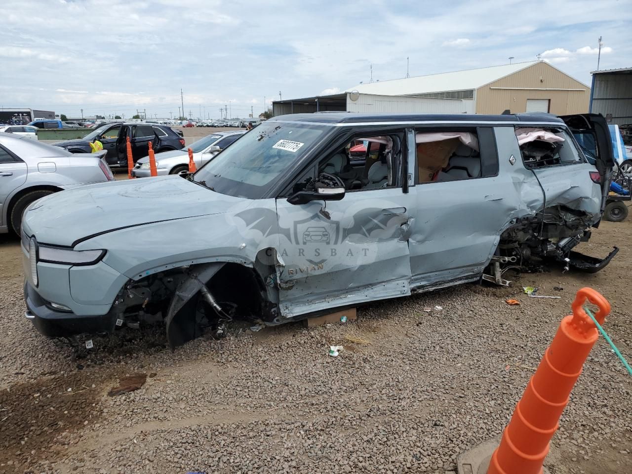 Rivian R1S LAUNCH EDITION 2023