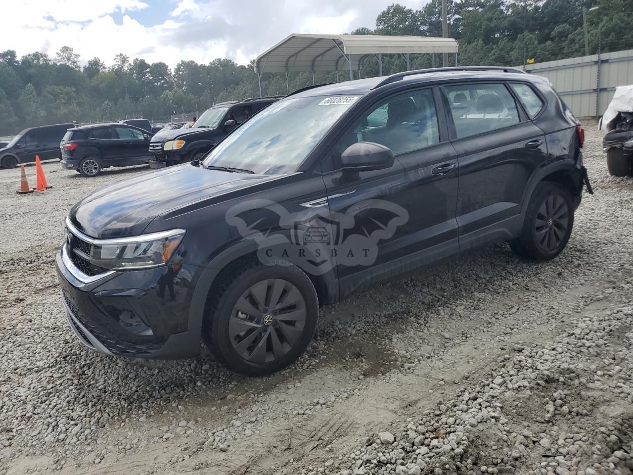 Volkswagen Taos S 1.5L 4 2023