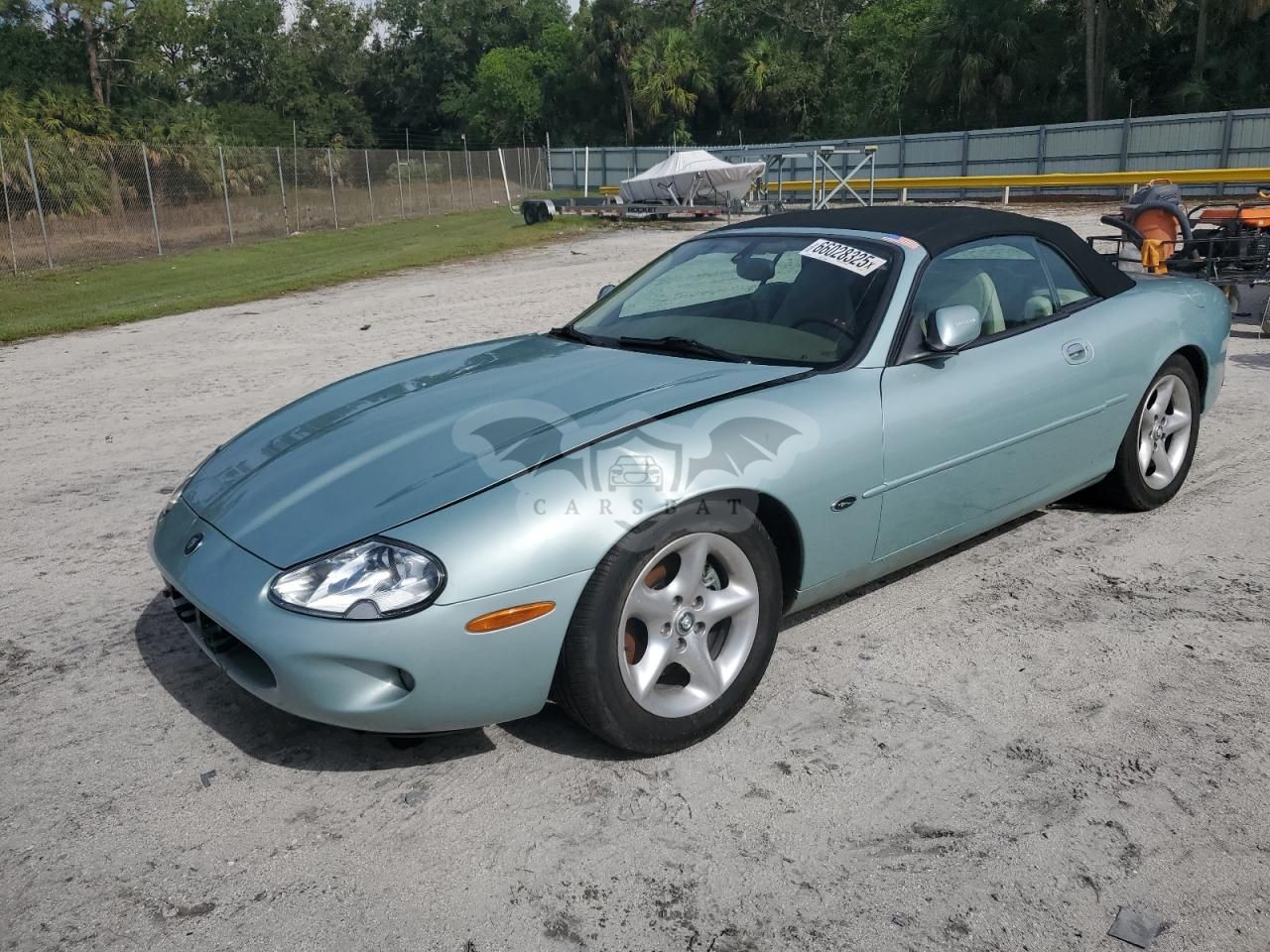 Jaguar XK 4.0L 8 2000