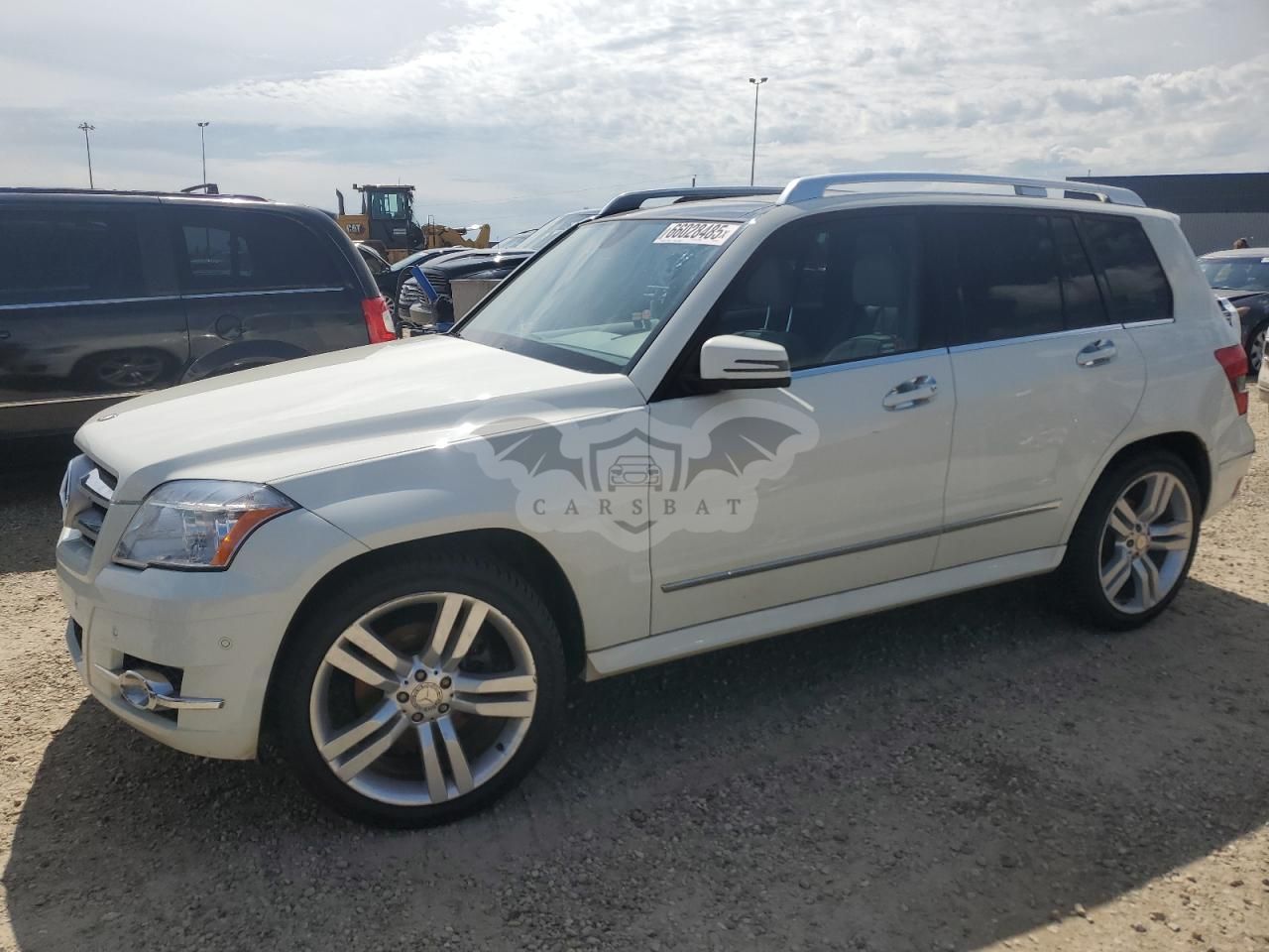 Mercedes-Benz GLK 350 4MATIC 3.5L 6 2011