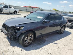 Infiniti G25 2.5L 6 2011
