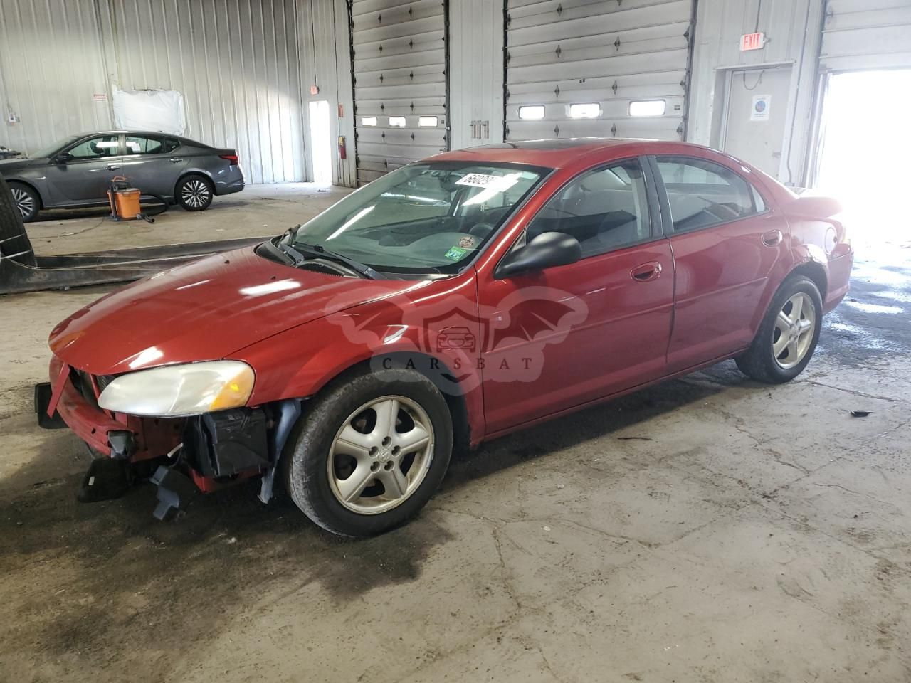 Dodge Stratus SXT 2.7L 6 2004