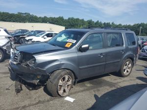 Honda Pilot EXL 3.5L 6 2012