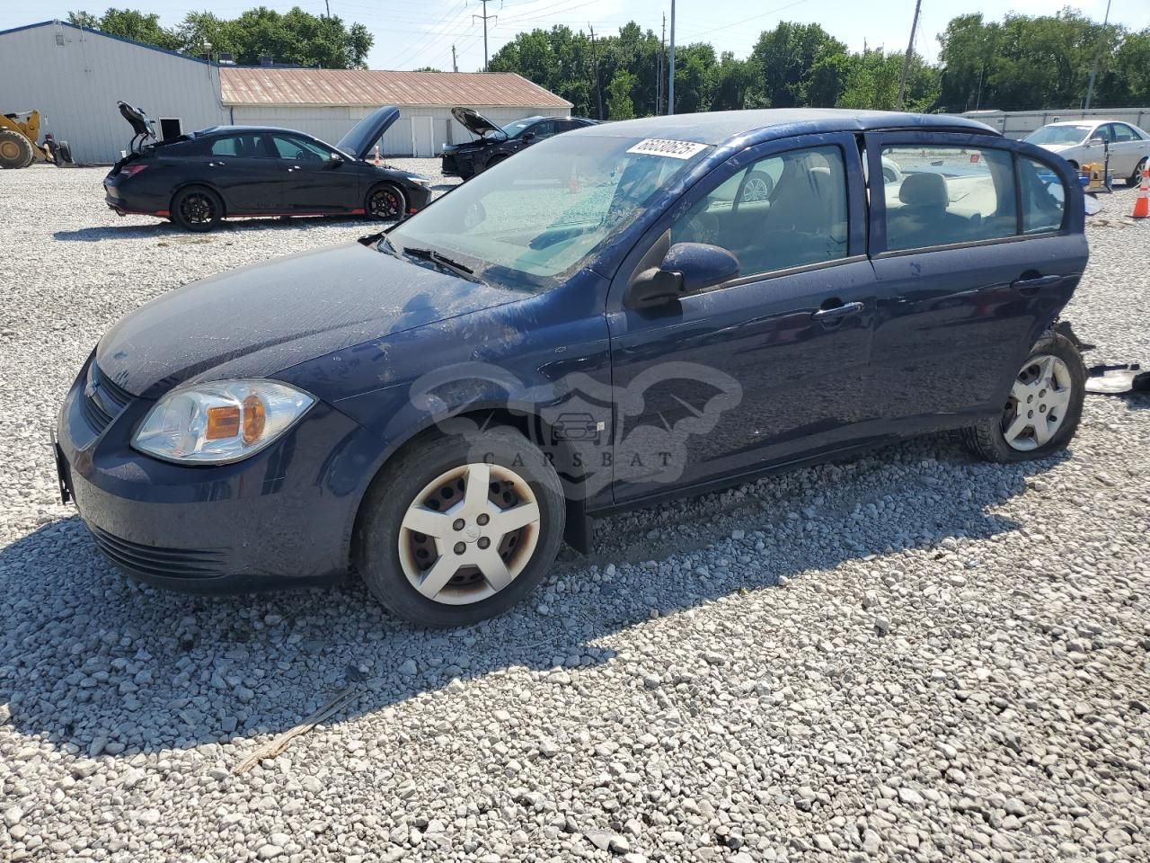 Chevrolet Cobalt LT 2.2L 4 2008