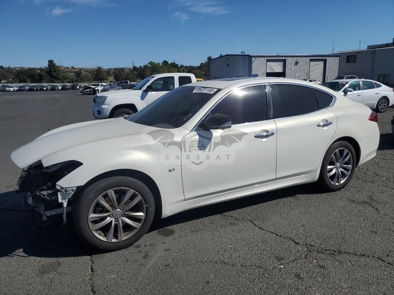 Infiniti Q70 3.7 3.7L 6 2015