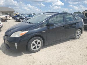 Toyota Prius 1.8L 4 2012