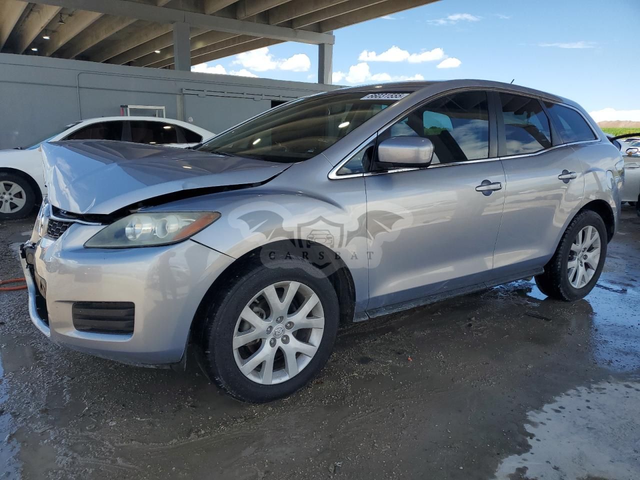 Mazda CX-7 2.3L 4 2008