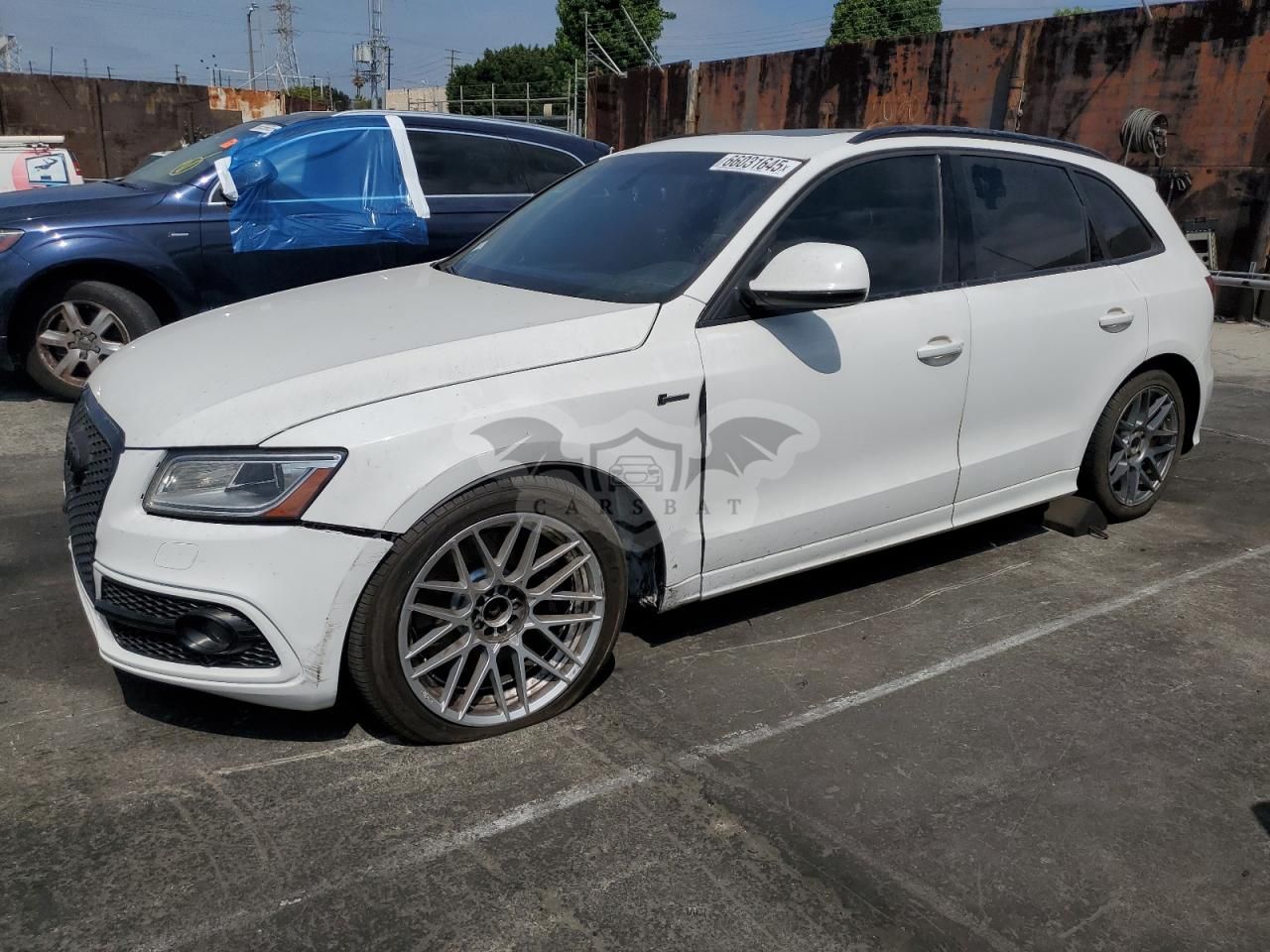 Audi SQ5 PREMIUM PLUS 3.0L 6 2015