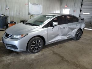 Honda Civic EX 1.8L 4 2014