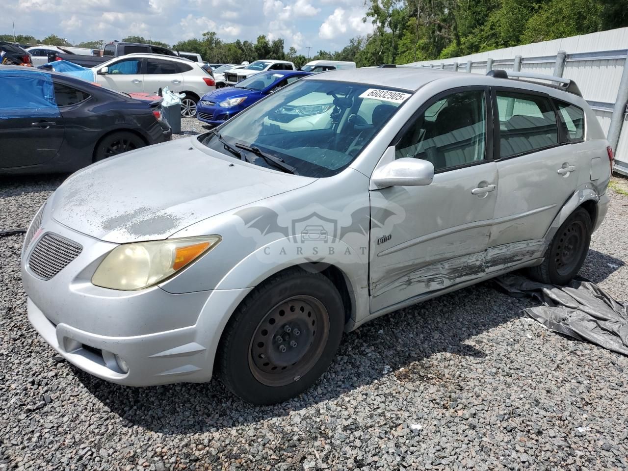 Pontiac Vibe 1.8L 4 2005