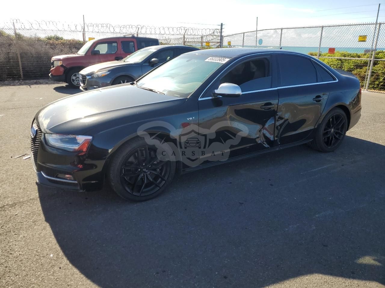 Audi S4 PREMIUM PLUS 3.0L 6 2013