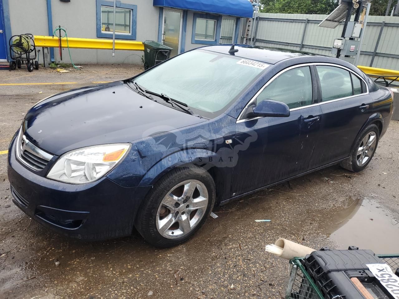 Saturn Aura XE 2.4L 4 2009