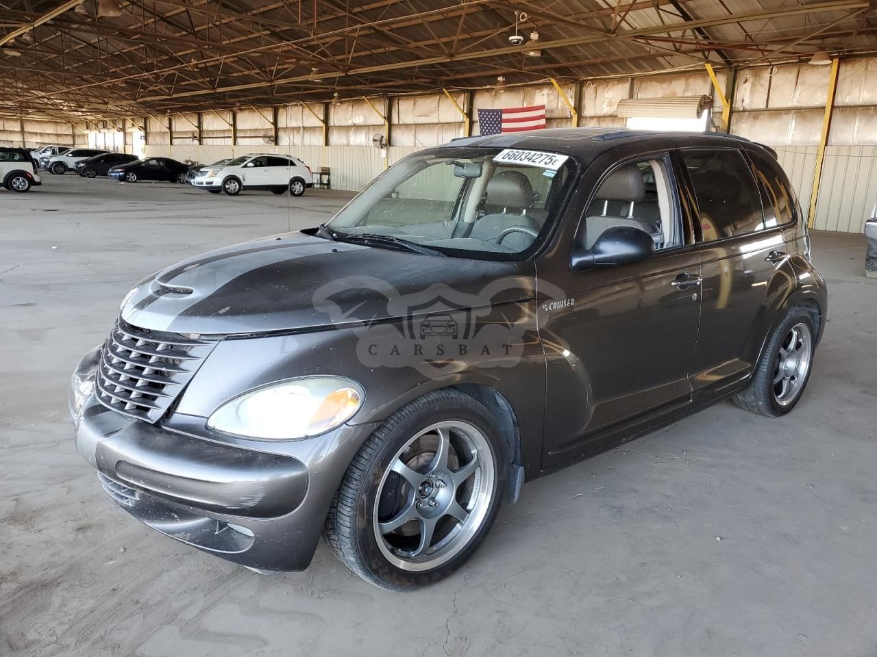 Chrysler PT Cruiser 2.4L 4 2001