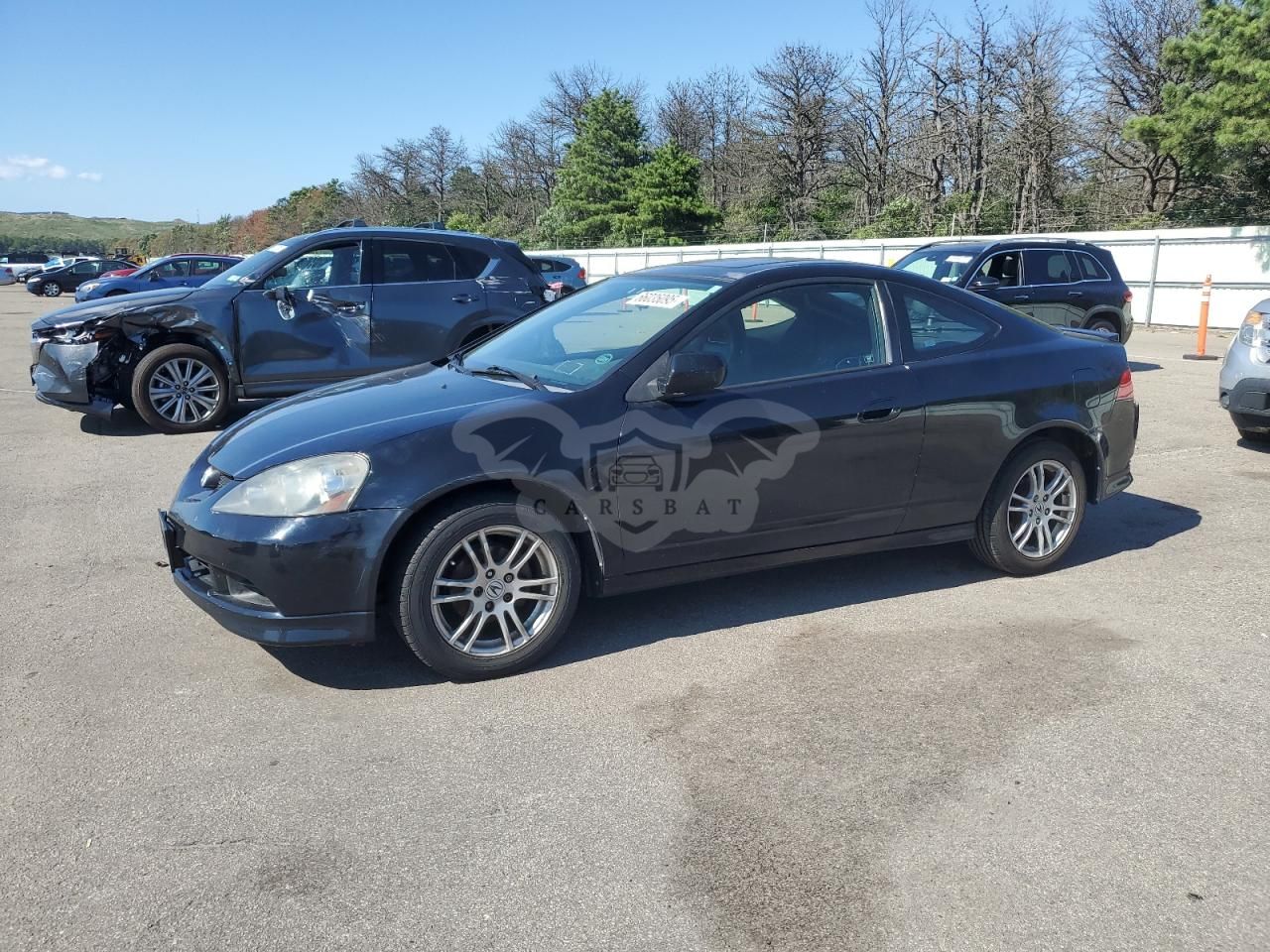 Acura RSX 2.0L 4 2006