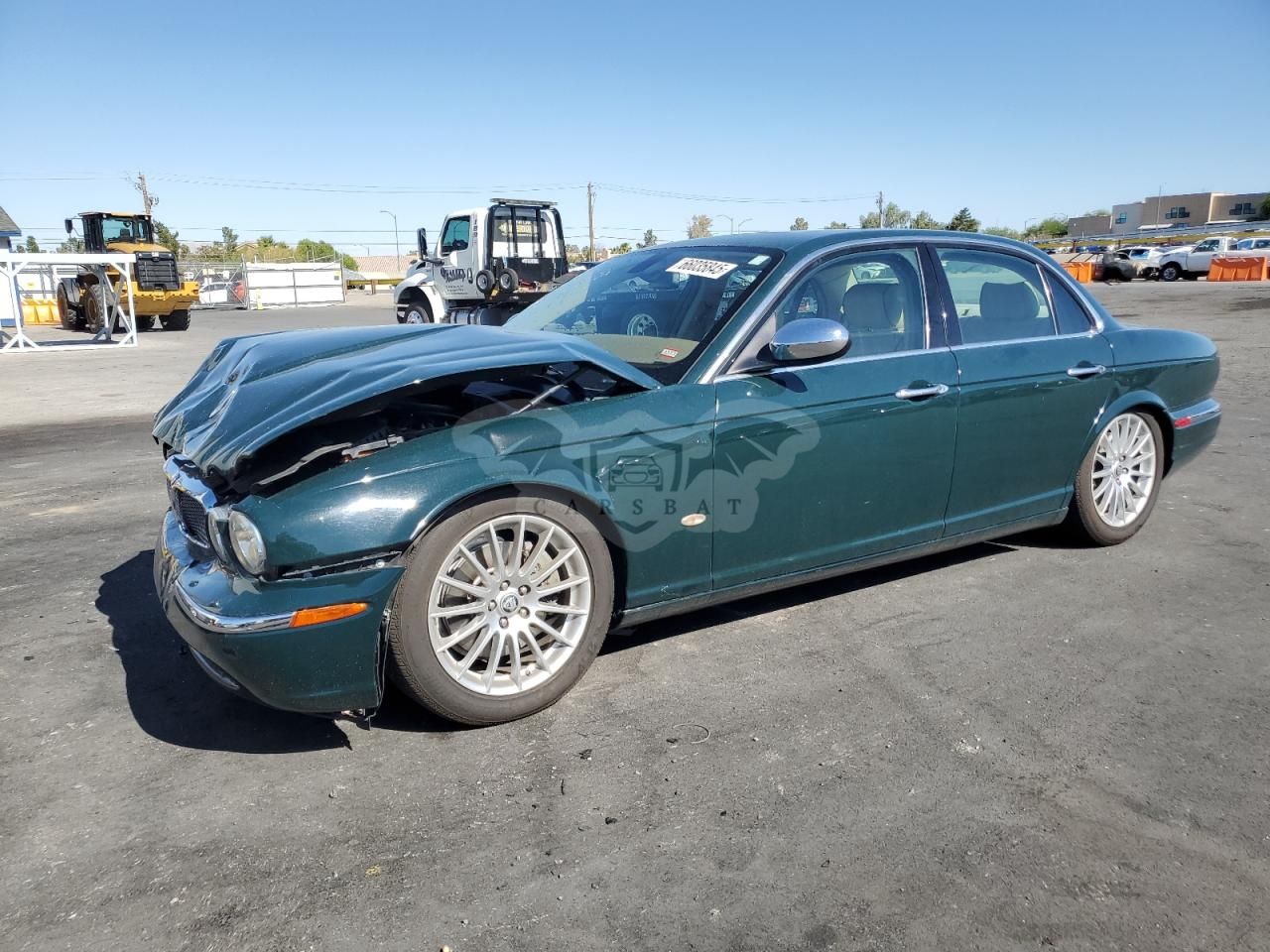 Jaguar XJ 4.2L 8 2007