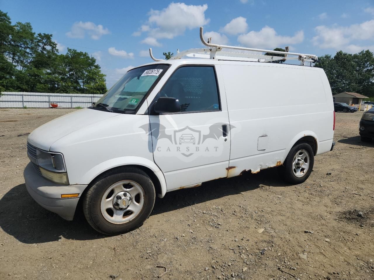 Chevrolet Astro 4.3L 6 2004