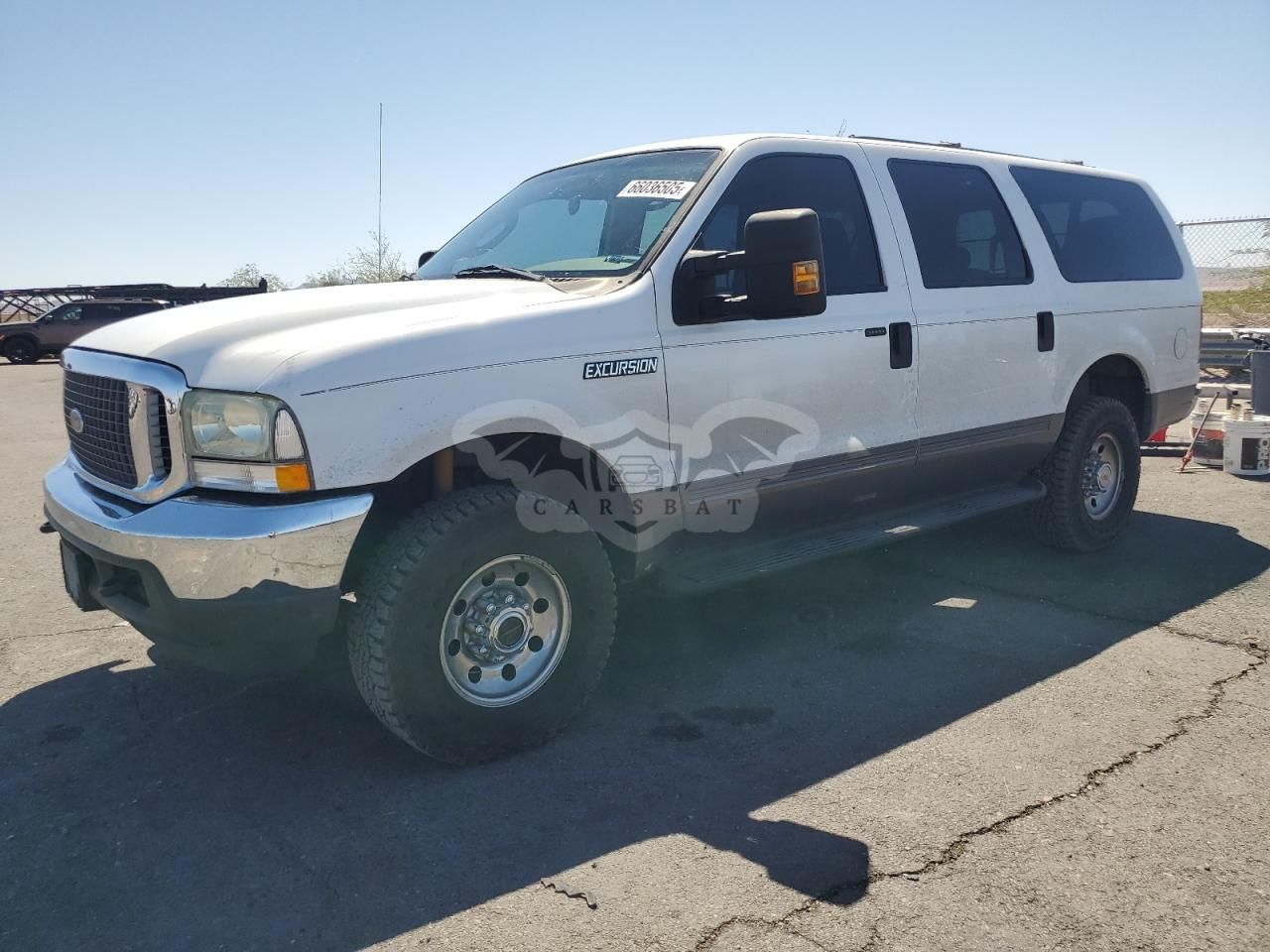 Ford Excursion XLT 5.4L 8 2004
