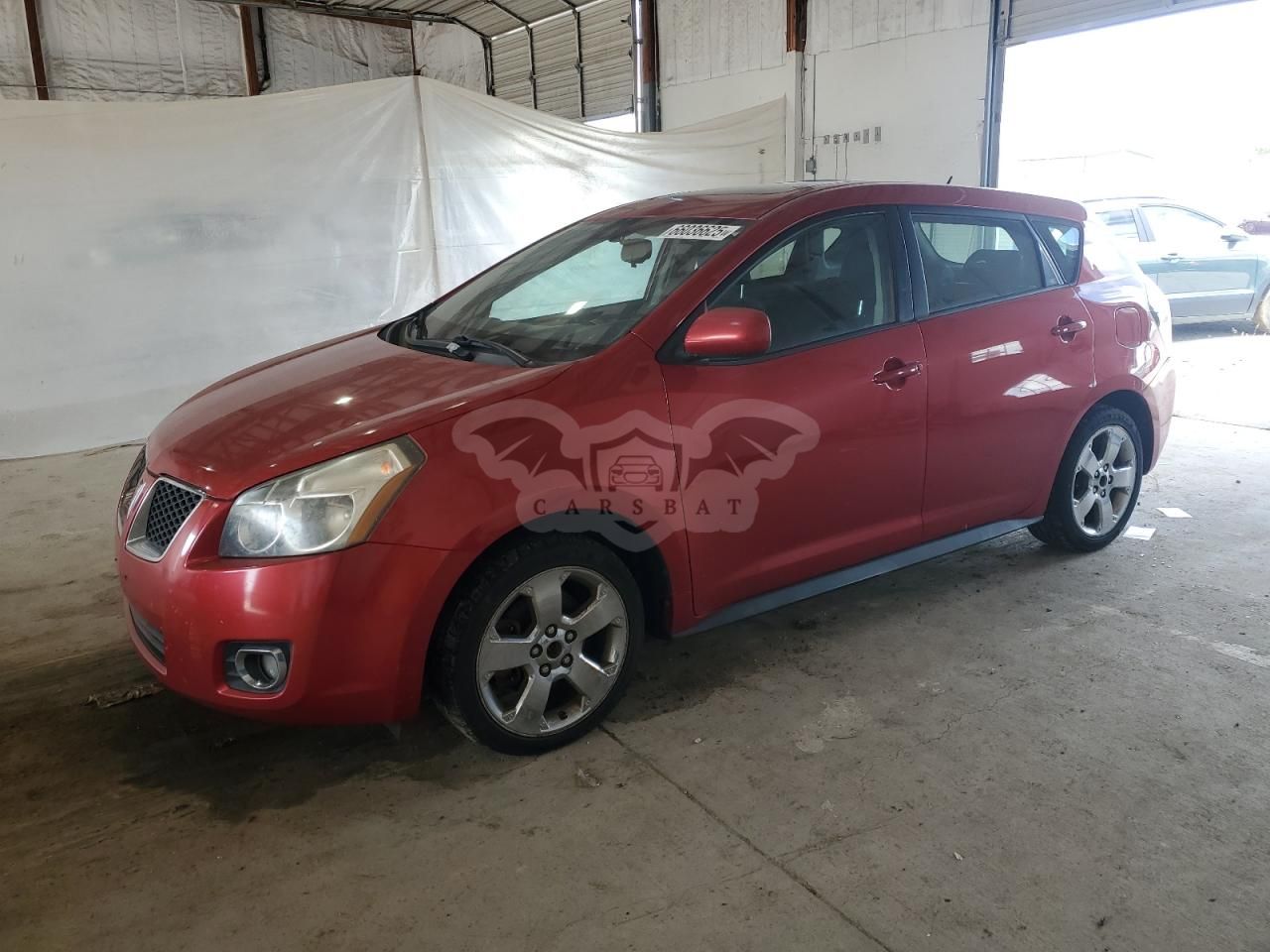 Pontiac Vibe 2.4L 4 2009