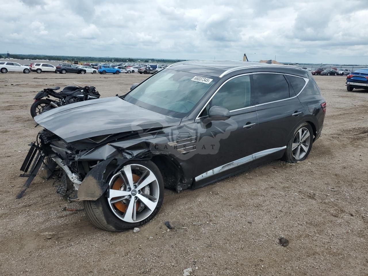 Genesis GV80 BASE 2.5L 4 2024