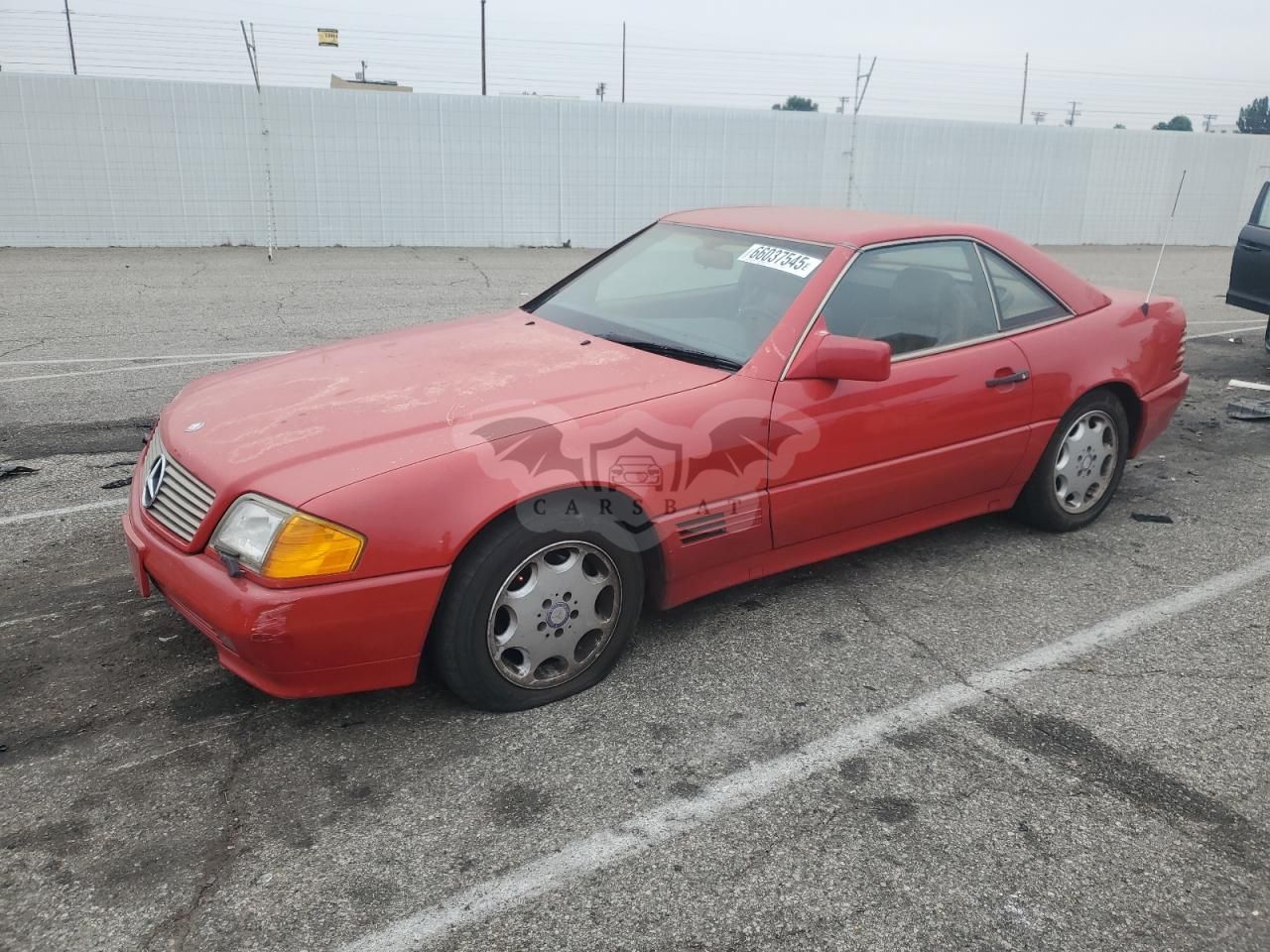 Mercedes-Benz 500 SL 5.0L 8 1992