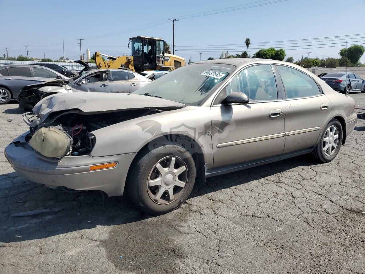 Mercury Sable LS PREMIUM 3.0L 6 2003