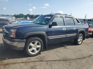 Chevrolet Avalanche K1500 5.3L 8 2004