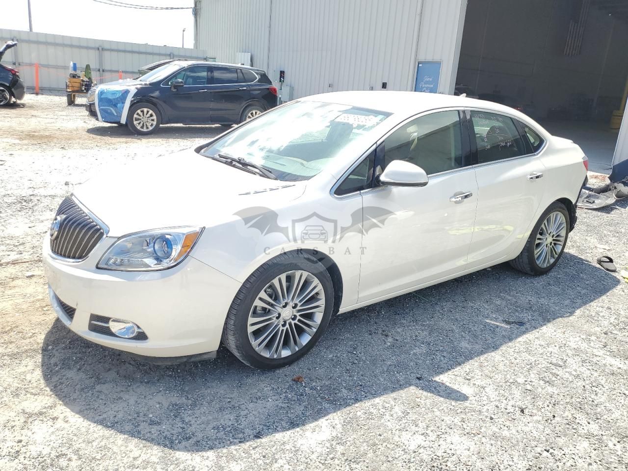 Buick Verano 2.4L 4 2013