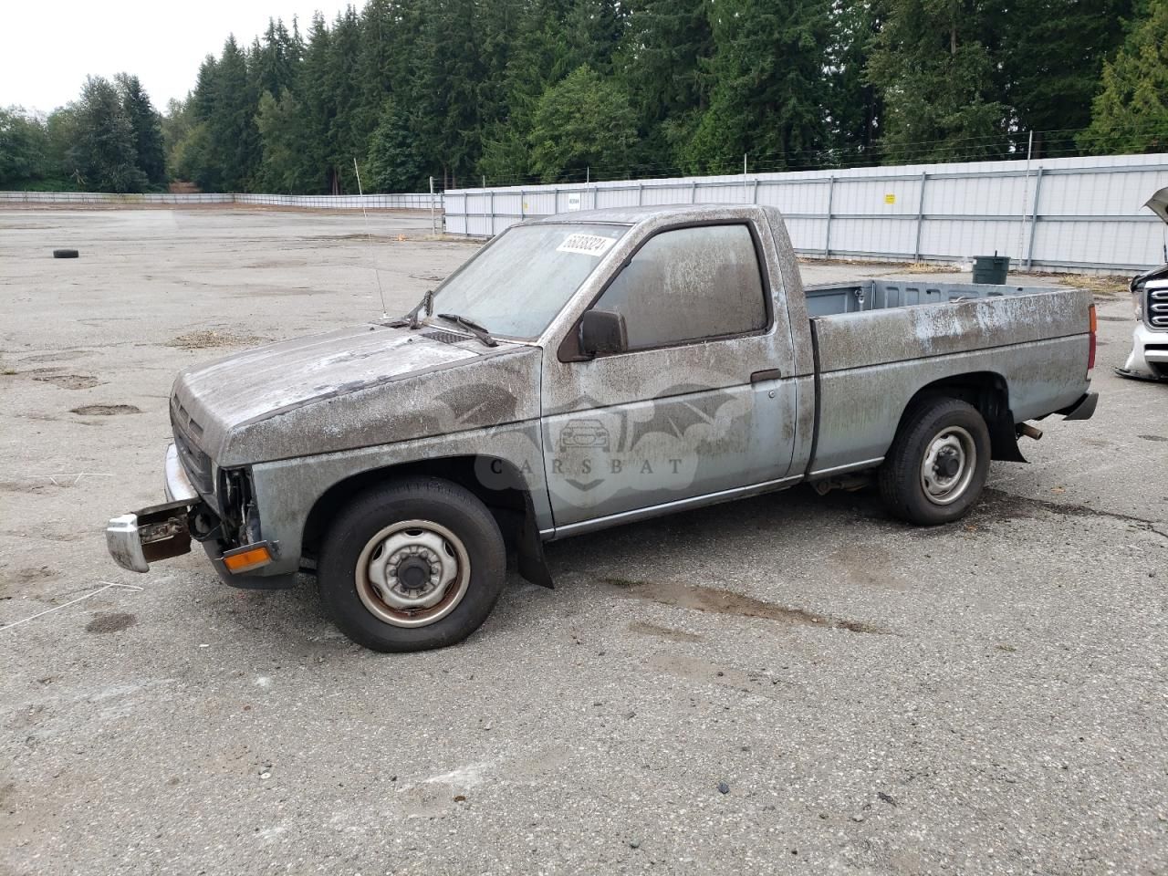 Nissan Navara SHORT WHEELBASE 2.4L 4 1992